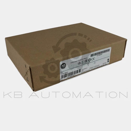 Módulo de saída digital ControlLogix 1756-OA16I, 16 saídas isoladas 74-265 VCA/1 A