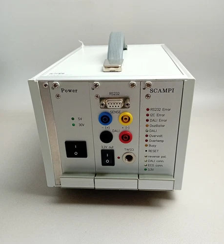 Osram GmbH Scampi BGV A3 Pr¨¹fung
