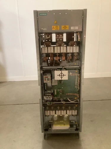 6SE70410EH851AA0 - SIEMENS - 6SE7041-0EH85-1AA0 Rain. unit REFURBISHED