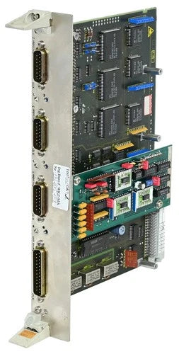 Siemens 6FX1121-4BD02 Sinumerik 800 6FX1 121-4BD02 Servo Interface Ore: B