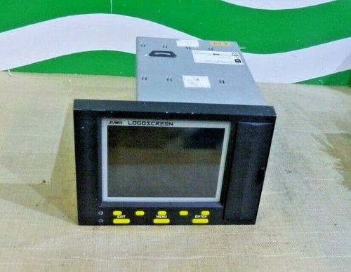 Jumo Logoscreen 955010/11-888,888-51-25,020