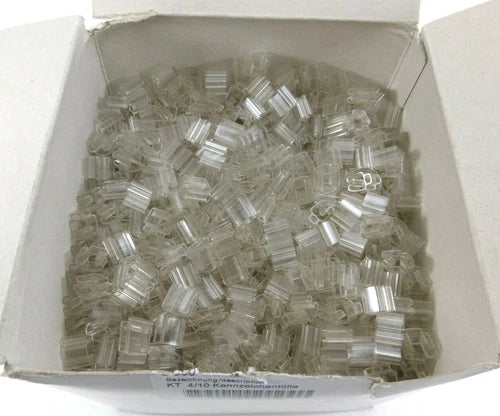 2000 St¨¹ck Murrplastik KT4/10 Kennzeichent¨¹lle