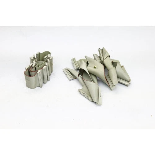 16Pcs Netstal 241.018.0020 + 241.018.0008 + ... PATA type I/O connector (B768)
