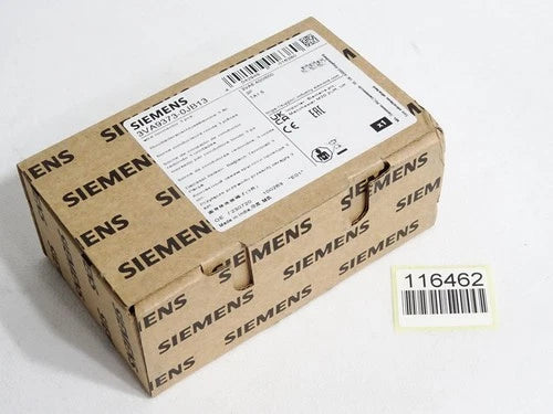 Siemens Rundleiteranschlussklemme 3VA9373-0JB13 / Inhalt:3 St¨¹ck / Neu OVP