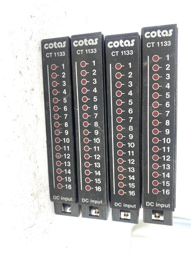 1 peça x COTAS CT 1133 51.1133.01 MÓDULO DE SAÍDA