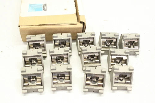 26x RITTAL TS8800.806 TS 8800.806 Aufrastmutter TS M6  TS8800.808