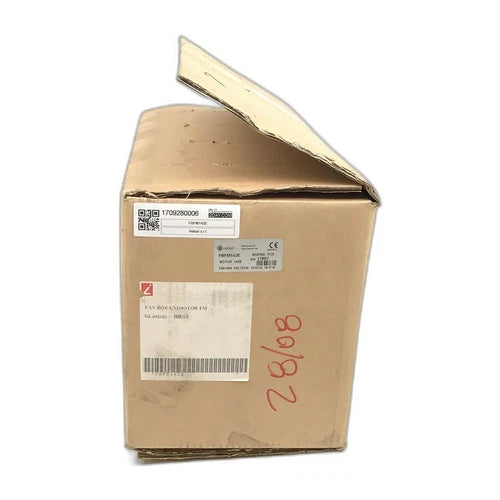 Fan box Unimotor FBFM142E VAC 1x230 50/60Hz New in stock at PLC2DAY