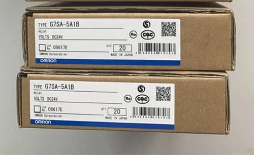 1PC Omron G7SA-5A1B G7SA5A1B Safety Relay New