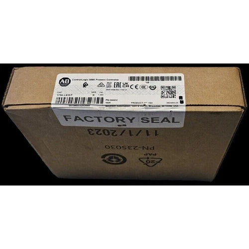 1756-L83EP AB 1756L83EP PLC MODULE Factory Sealed NEW 1PC