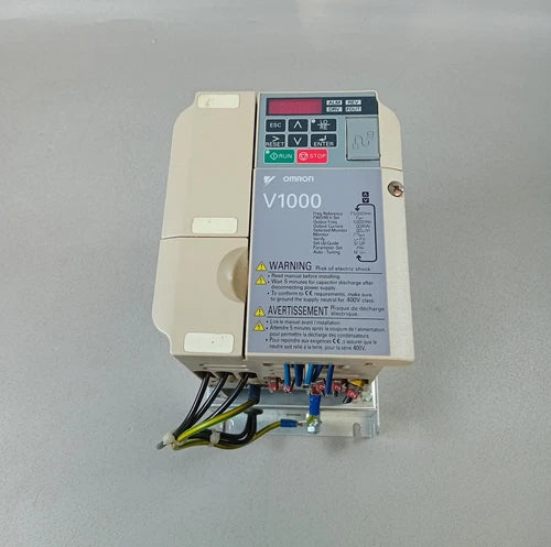 Omron / Yaskawa VZA41P5BAA + Filter