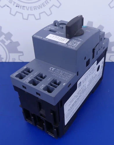 Siemens Sirius 3RV2011-1GA20 Circuit Breaker