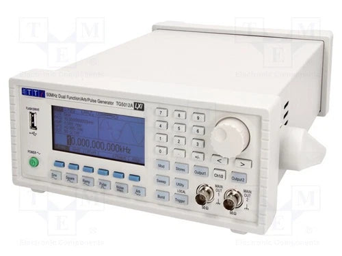 1 piece, Generator: arbitrary, function TG5012A /E2UK