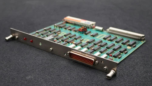 Siemens Coupling Card Type 03800-AB Fert. Stand A Used