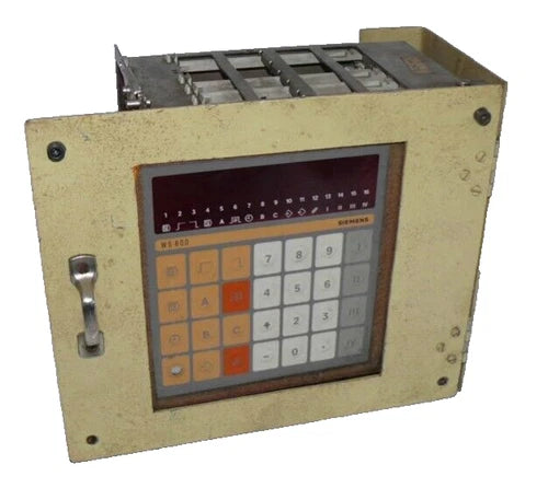 Siemens  6FM1600-1BC00 / WS610  Rack  6FM16001BC00 /