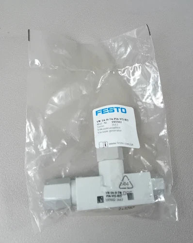 Festo 193502 VN-14-H-T4-PI4-V15-R15 NEU OVP