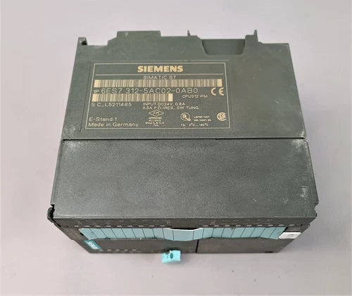 Siemens 6ES7 312-5AC02-0AB0 / 6ES7312-5AC02-0AB0