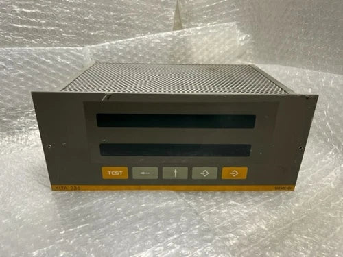 SIEMENS KLTA 6ES5336-0AA11