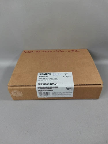 Siemens 6GF2002-8DA01 NEU OVP versiegelt