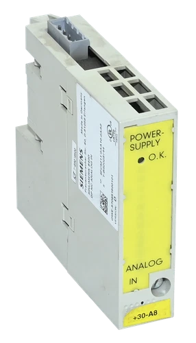 Siemens 6FC5211-0AA10-0AA0 Sinumerik 840D 6FC5 211-0AA10-0AA0 DC NC Analog Input