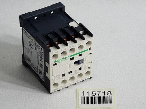 Schneider Electric Hilfssch¨¹tz CA3KN22BD3 24V / Unbenutzt