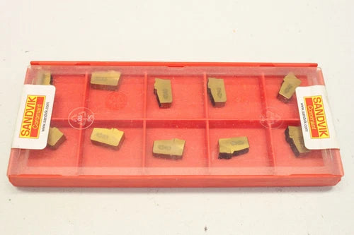 10x SANDVIK 12424241 330.20-50-AA Wendeschneidplatten OVP