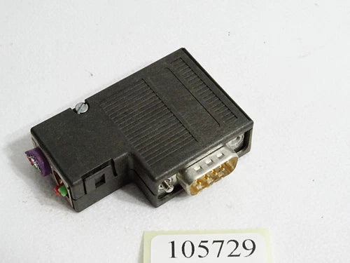 Siemens Profibus Stecker 6ES7972-0BA20-0XA0 6ES7 972-0BA20-0XA0