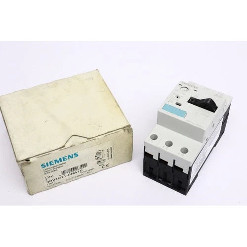 SIEMENS 3RV1011-0HA10 Circuit Breaker 0.55-0.8A Open Box (B33)