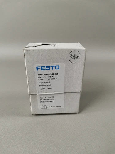 Festo 525147 NEU OVP versiegelt