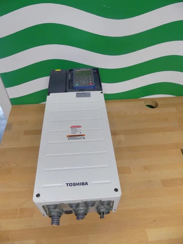 TOSHIBA INVERTER VFAS3-4150PC 15KW-24KVA slightly damaged see pictures