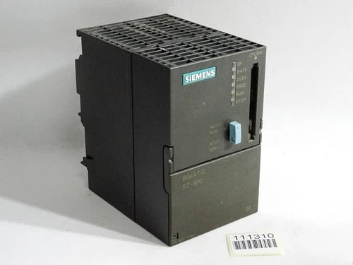 Siemens S7-300 CPU 314 6ES7314-1AE01-0AB0 6ES7 314-1AE01-0AB0
