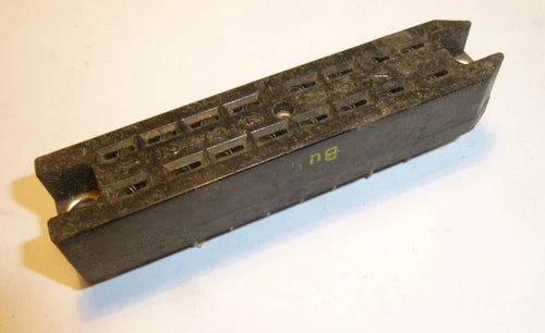 16 Pol / Pin Tuchel Messerleiste Buchsen leiste Spezial 83 mm / LF 7