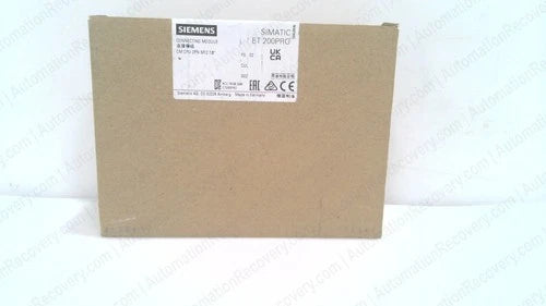 SIEMENS 6ES7 194-4AP00-0AA0, SIMATIC DP CONNECTION MODULE, NEW #342648