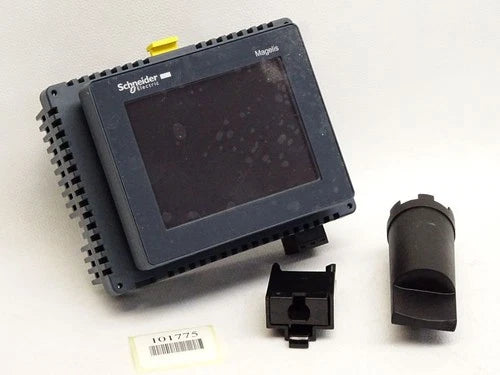 Schneider Electric Magelis Touchpanel-Bildschirm HMISTU655 Front Module / Neu