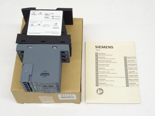 Siemens 3RW3016-1BB14 Sanftstarter 3RW3 016-1BB14 NEU-OVP