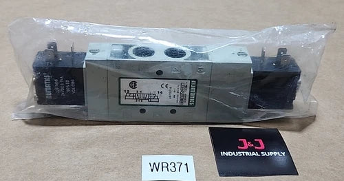 *BRAND NEW* Nunatics L23BB452BG00061 Solenoid Valve 145Psig 24Vdc + Warranty!
