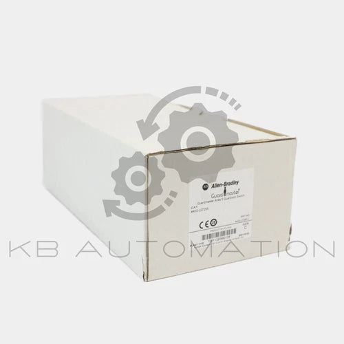 440G-L07255 Atlas 5 Guardlock 开关，左侧钥匙锁，磁力开关：24V AC/DC