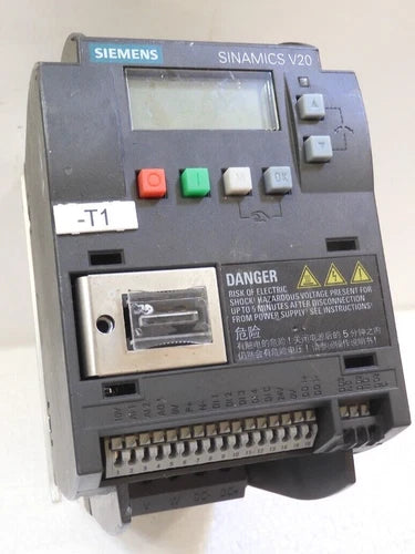 1P 6SL3210-5BE13-7CV0, SIEMENS