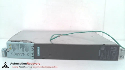 SIEMENS 6SL3130-6AE15-OAB1, SINAMICS S120 SMART LINE MODULE INPUT #325690