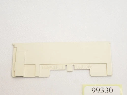 Schneider Electric Modicon TM5ACLPL1 Left Side