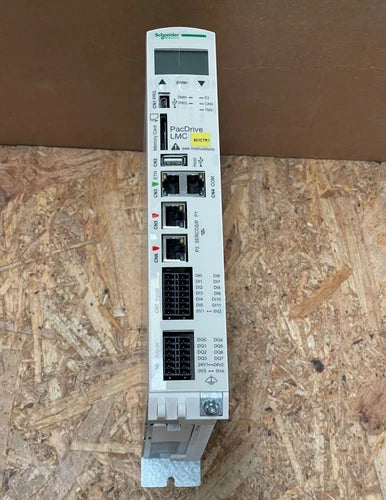 Schneider Electric - LMC100CAA10000 - PacDrive 3 LMC100 0-Axis Motion Controller