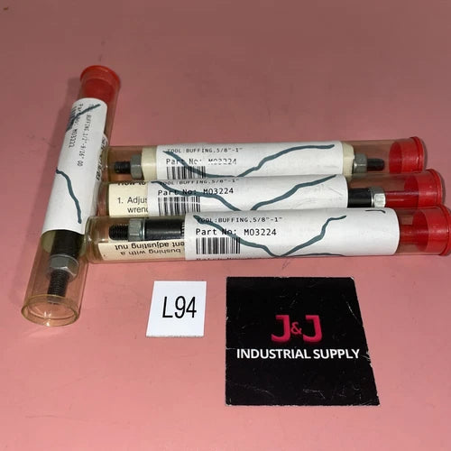 (4) Goodway Cutting Buffing Tools (3) 5/8¡±-1¡±,(1) 1/2¡±-9/16 OD Fast Shipping!