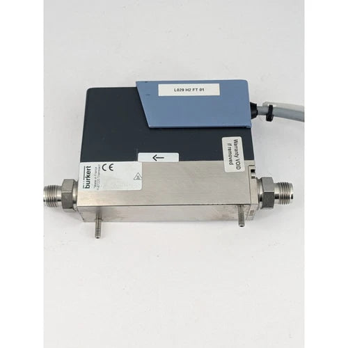 BURKERT 8742 20033939 Regulador De Caudal / Caudal¨ªmetro M¨¢sico