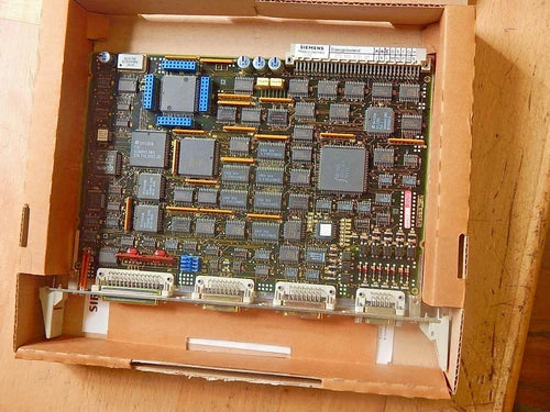 Siemens 6FC5112-0CA01-0AA0 Sinumerik Interface Modul E: Stand C Unbenutzt