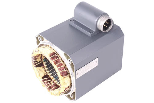 1FT6084-1AF71-1AG1 STATOR SIEMENS GEBRAUCHT / KEINE GARANTIE /