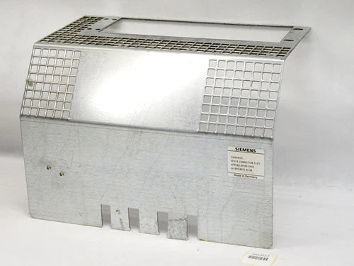 Siemens 6SN1162-0EA00-0KA0 SIMODRIVE 611 Schirmanschlussblech