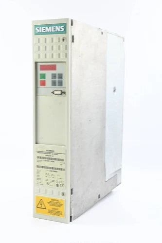 Siemens Simovert VC Frequency Inverter 6SE7021-0EA61 ( 6SE7021-0EA61 ) E. A