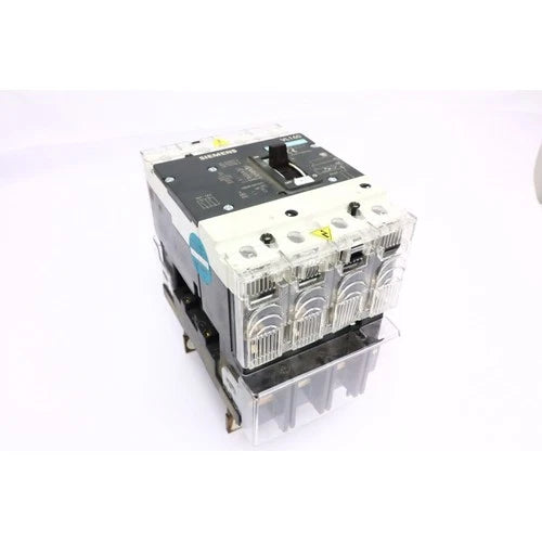 Siemens VL160 system with 3VL2716-1AA43-0AA0 breaker + 3VL9216-7EM40 trip unit (