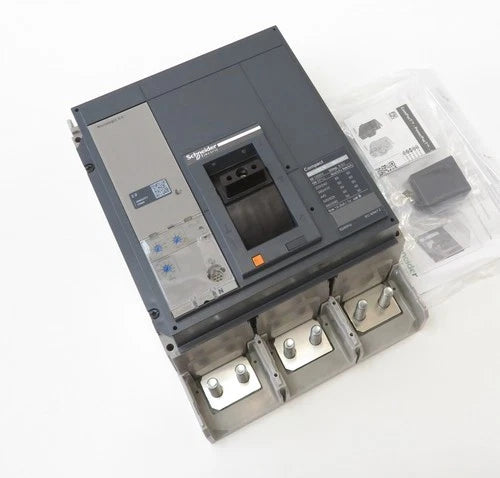 Schneider Electric NS1250N Circuit Breaker + Trigger Micrologic 2.0 1250A 3p