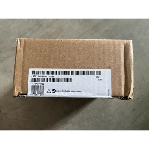 New Siemens 6ES7515-2AM01-0AB0 SIMATIC S7-1500 CPU 1515-2 PN 6ES7 515-2AM01-0AB0