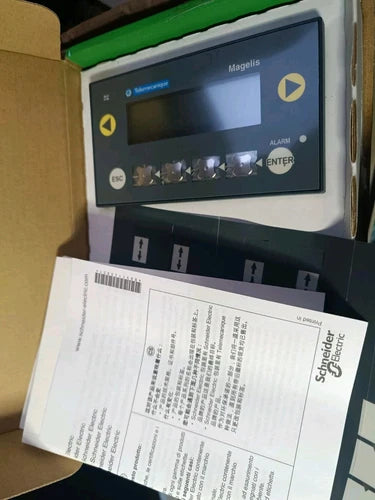 施耐德 XBTN401 - XBT N401 - 新、ENV？或 PIDO！。 FACTURA GARANT？发票